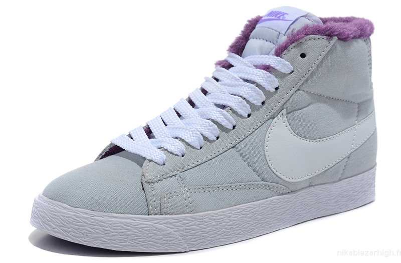 Nike Sb Blazer High Fur Classic Sport Blazer Nike Homme